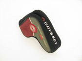 Odyssey White Hot XG #1-6,#8-9 &Rossie Putter Headcover NO CHIP