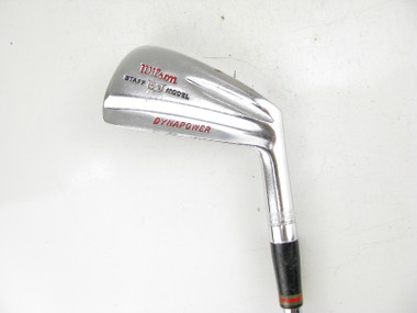 Wilson Staff Model Dynapower Single 2 iron w/ Steel Stiff - Clubs