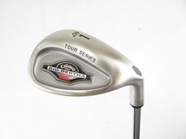 Callaway Big Bertha - Set de fers occasion du fer 5 au PW acier Regular