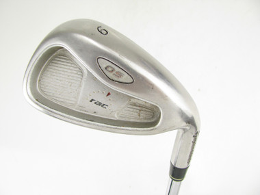 TaylorMade RAC OS Single 9 iron w Steel Regular - Clubs n Covers Golf