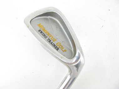 Momentus Golf Swing Trainer 40oz with Grip Aid - Clubs n Covers Golf