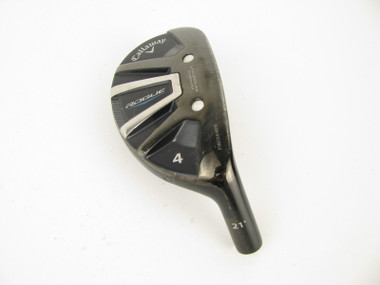 NEW Callaway Rogue 4 Hybrid / 21 Degrees / A Flex | Replay Golf