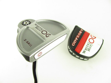 Odyssey White Hot OG 2-Ball Putter 35