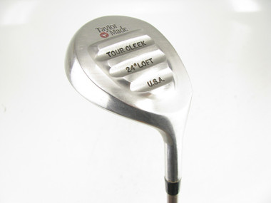 TaylorMade Tour Cleek 24 degree Fairway Wood Graphite Stiff