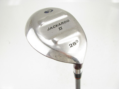 Jackaroo II Hybrid 28 degree Graphite Regular - Clubs n Covers Golf
