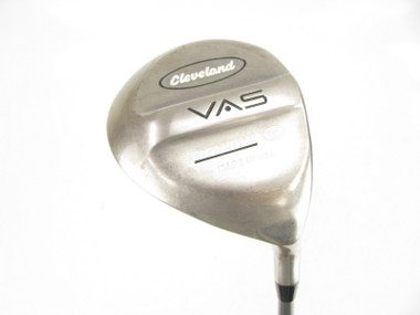 Cleveland VAS Titanium Fairway Wood 11 degree Graphite Regular