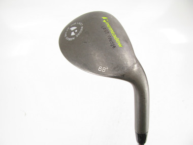 Wedge Professionnel Apollo 68° Lob Wedge - Droitier, Tige Acier Rigide, Neuf