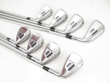 MINT Adams XTD Forged Iron Set 5-PW+GW+SW KBS Tour C-Taper 120