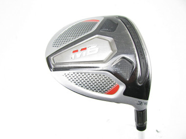 TaylorMade M6 3 Wood 15 degree with Fujikura Tour Spec Pro 2.0 X