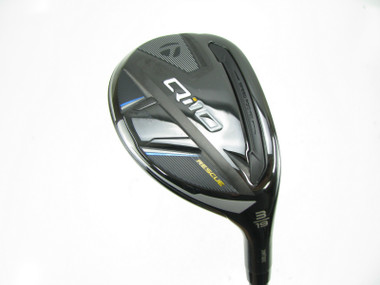 TaylorMade Qi10 #3 Hybrid 19 degree Graphite Rescue Regular