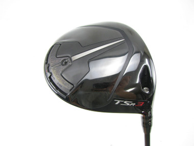 Titleist TSR3 Driver 9 degree Graphite Stiff - Clubs n Covers Golf