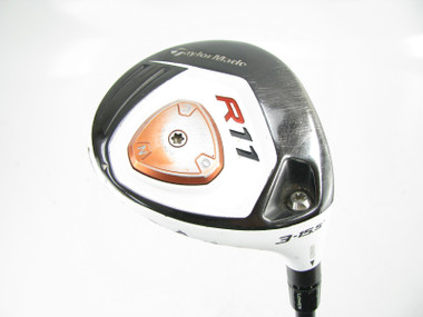 TaylorMade R11 3 Wood 15.5 degree Graphite Regular - Clubs n