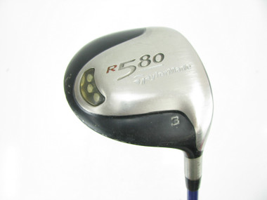 Taylormade R560 TaylorMade r580 Fairway 3 Wood Graphite Regular Right-Handed Men's ...