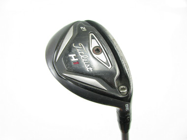 Titleist 816 H1 Hybrid 21 degree with Diamana S+ 70 Stiff - Clubs