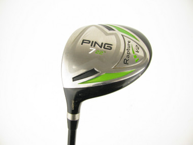 LEFT HAND Ping Rapture V2 7 Wood 22 degree Graphite TFC 939 59g