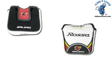 TaylorMade Rossa Monza Spider Balero Putter Headcover MAGNETIC