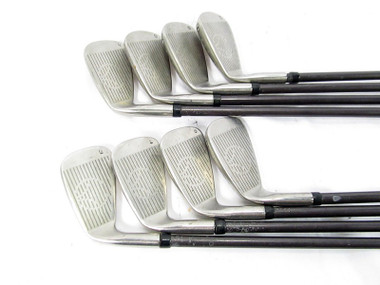 TaylorMade Burner Oversize Iron Set 3-PW w/ Graphite Stiff Flex S