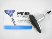 NEW Ping ( G400, G, G30, G25, i25, Anser ) Torque WRENCH and Instruction Guide