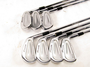ヘッドのみ　MIZUNO MP60 アイアン　4-PW ミズノ Mizuno MP-60 Iron Set 4-PW w/ Steel Stiff Flex (Out of Stock