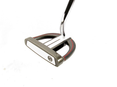 Odyssey Backstryke Marxman Putter w/ Steel 35