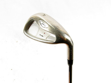 TaylorMade RAC OS 2005 Pitching Wedge w/ Steel Regular Flex (Out of ...