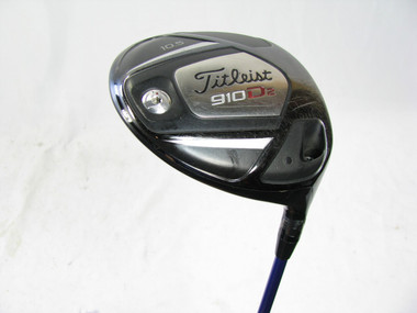 Titleist 910D2 9.5° Stiff 45.25in Driver Right-Handed 5.5