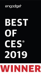 Winner - Best of CES 2019