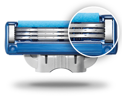 Responsive Blade Suspension
