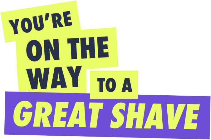 great shave