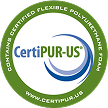CertiPUR-US certified