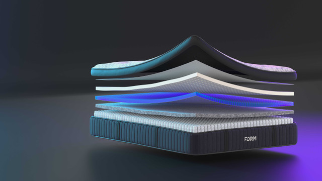 FORM Prime X Mattress