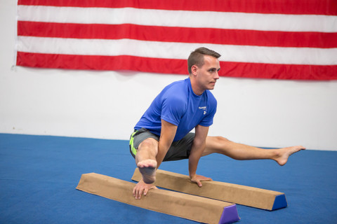 Tumbl Trak: Spieth Balance Beam Surface Expander for Gymnastics