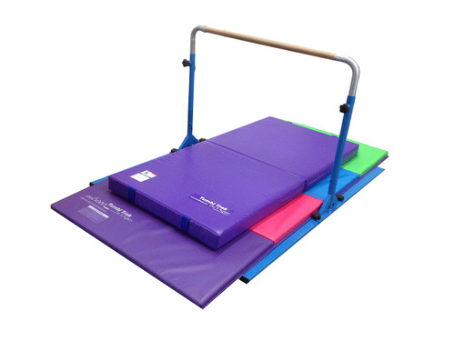 Tumbl Trak Jr. Bar Pro Bundle 2 for Gymnastics