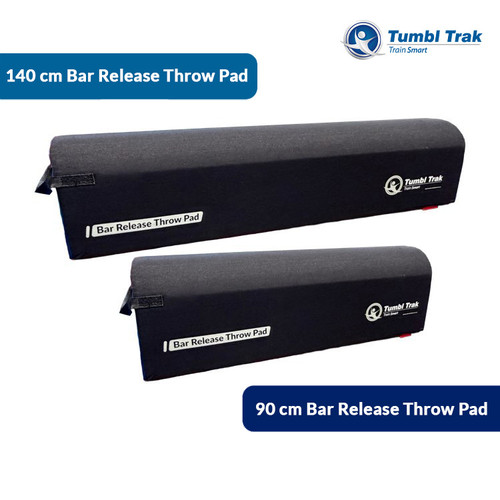 Choose from lengths of 90cm or 140cm for the Bar Release Throw Pad