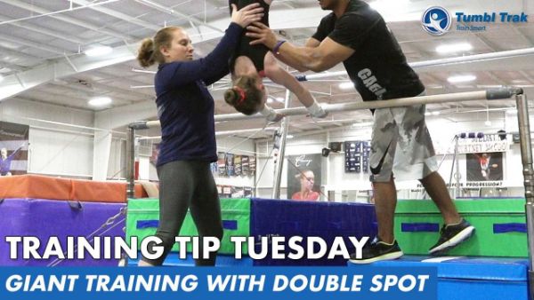 Play Video - Giant Training with Double Spot