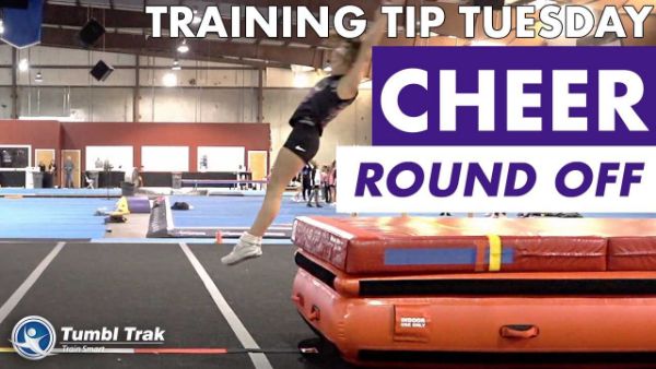 Play Video - Using Visuals for Straighter Tumbling