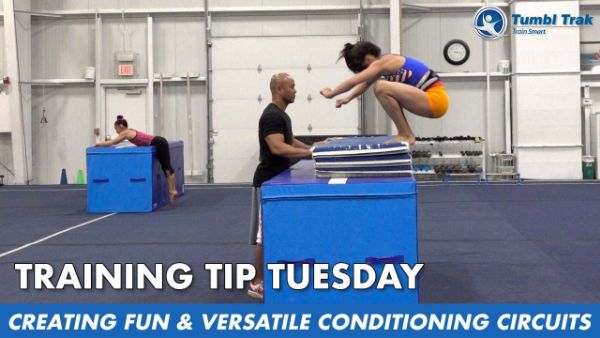 Play Video - Creating Fun & Versatile Conditioning Circuits