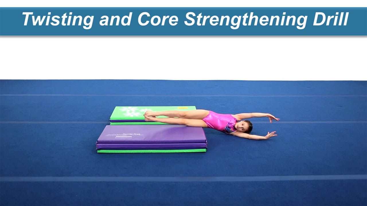Play Video - Twisting and Core Strengthening