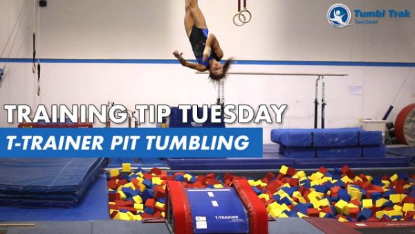 Play Video - T-Trainer Pit Tumbling