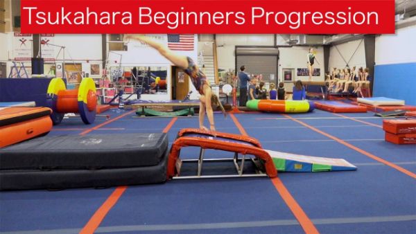 Play Video - Tsukahara Beginners Progression