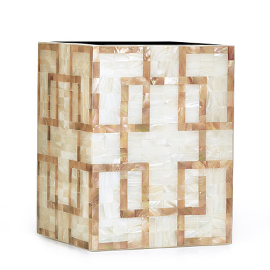 Parquet Waste Basket