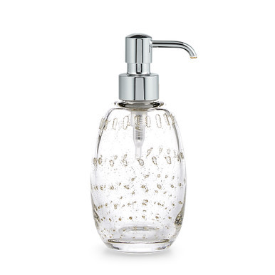 Contessa Clear Pump Dispenser