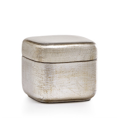 Ava Silver Canister