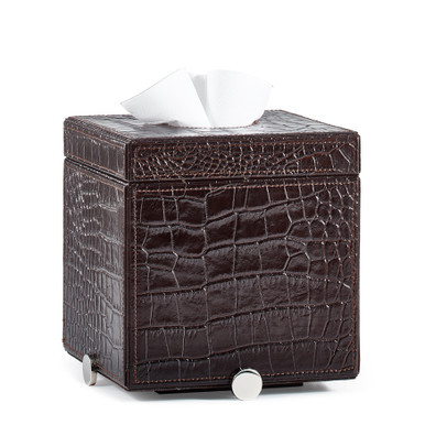 Discus Brown Tissue Cover