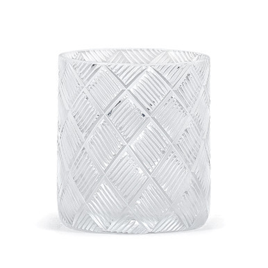 Basketweave Tumbler
