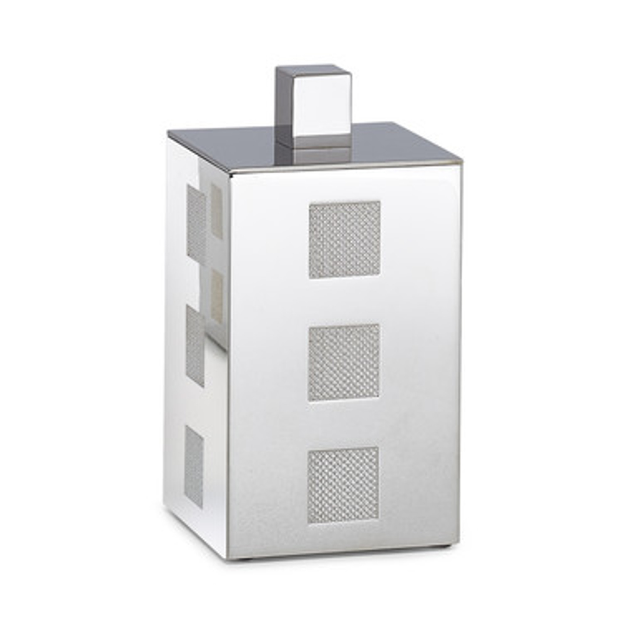 Quad Nickel Canister