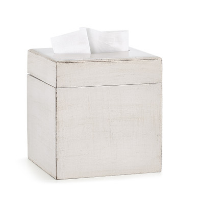 Riviera Gray Tissue Cover