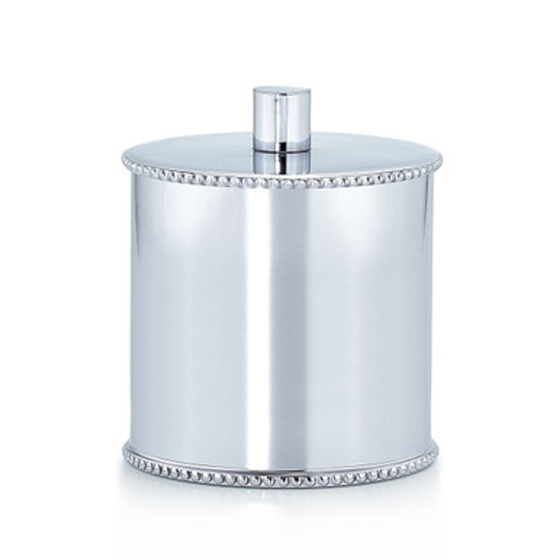 Punto Polished Chrome Canister