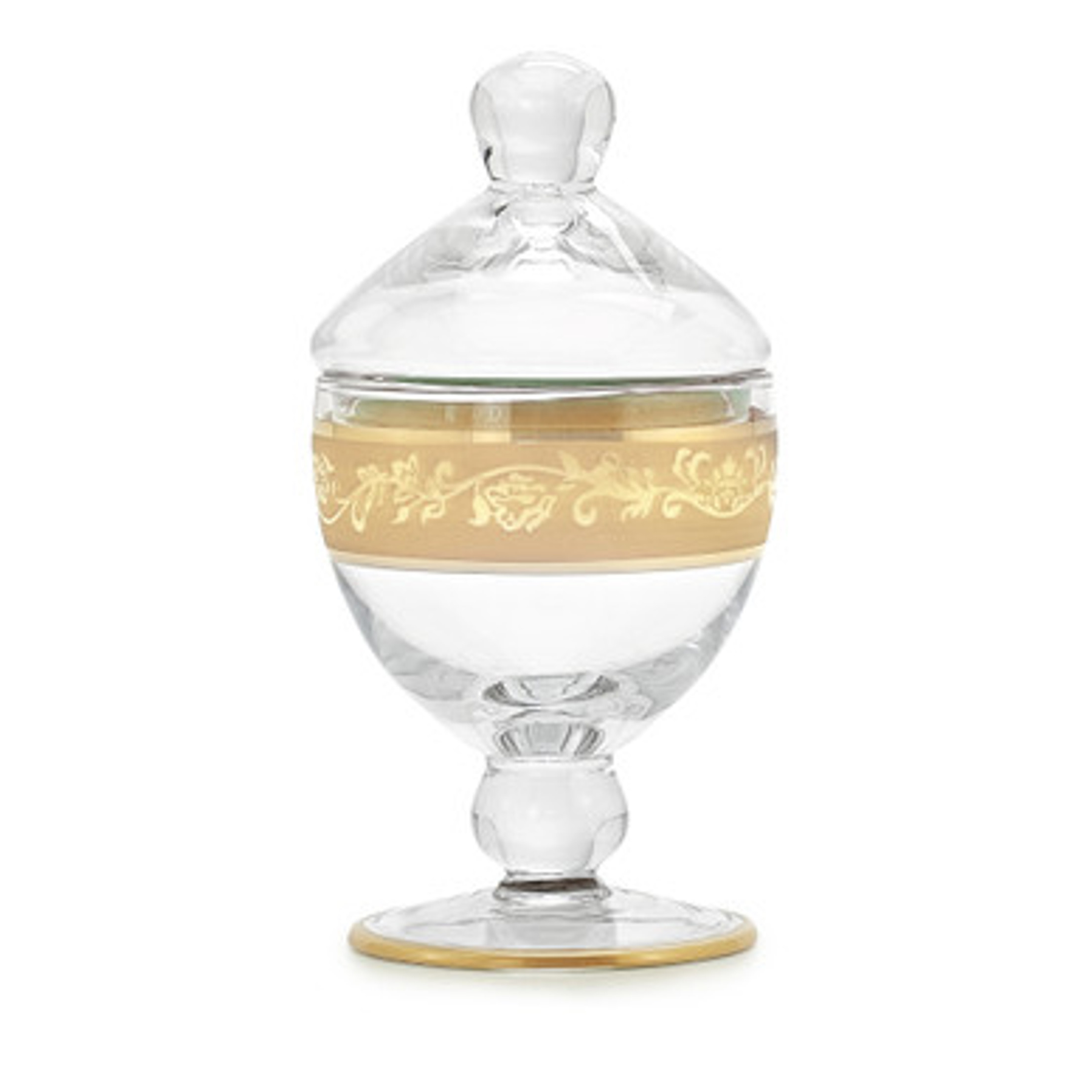 Bellino Gold Canister