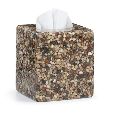 Pebble Tissue Cover